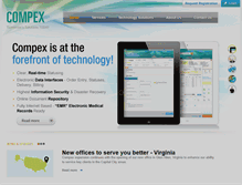 Tablet Screenshot of cpxlegal.com